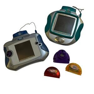 Fisher Price Pixter Bundle and Cartridges